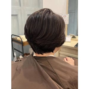 【ヘアジュレドゥ 杉下】白髪ぼかしカラー - hair jurer deux【ジュレドゥ】掲載中