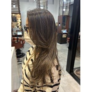 ハイライト×レイヤー