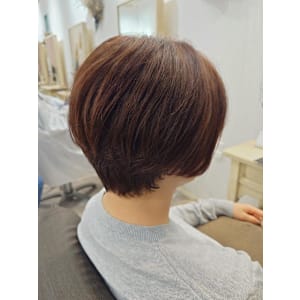 【ヘアジュレドゥ 古居】ショートスタイル