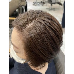 【ヘアジュレドゥ 杉下】白髪ぼかし - hair jurer deux【ジュレドゥ】掲載中