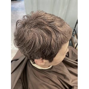 【ヘアジュレドゥ 杉下】脱白髪染めでカラーチェンジ - hair jurer deux【ジュレドゥ】掲載中