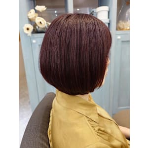 【ヘアジュレドゥ 古居】イルミナカラー