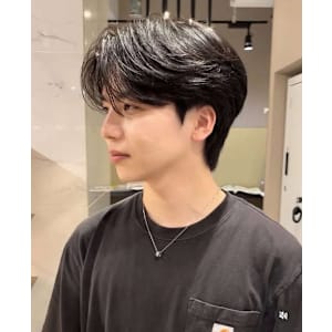 センターパート