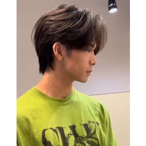 センターパート