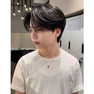 センターパート