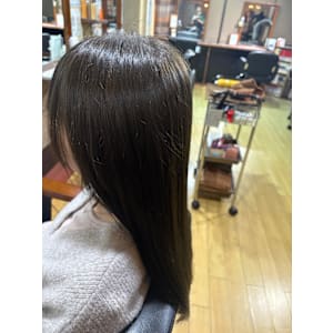 アッシュカラー