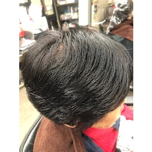 ヘアーショップｏｎｅすてっぷ×スタイル