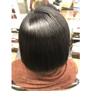 ヘアーショップｏｎｅすてっぷ×スタイル