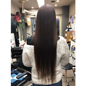 ヘアーショップｏｎｅすてっぷ×スタイル