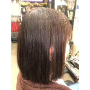 ヘアーショップｏｎｅすてっぷ×スタイル