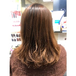 ヘアーショップｏｎｅすてっぷ×スタイル