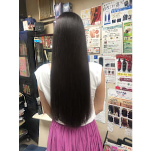 ヘアーショップｏｎｅすてっぷ×スタイル