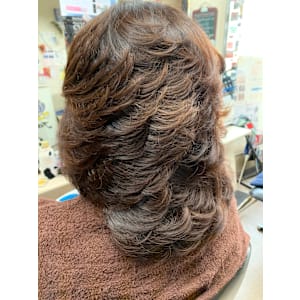 ヘアーショップｏｎｅすてっぷ×スタイル