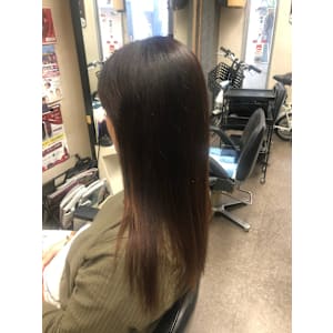 ヘアーショップｏｎｅすてっぷ×スタイル