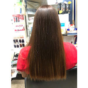 ヘアーショップｏｎｅすてっぷ×スタイル