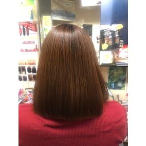 ヘアーショップｏｎｅすてっぷ×スタイル