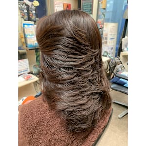 ヘアーショップｏｎｅすてっぷ×スタイル