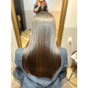 サラサラロング - Bell hair Luxe【ベルヘアーラグゼ】掲載中