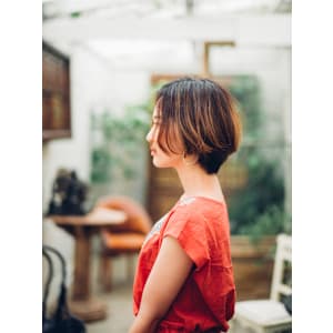 ハイライトカラー