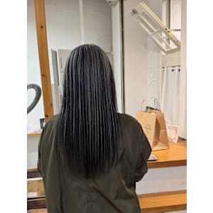 アンブレラカラー - Hair Salon Leaf【ヘアサロン リーフ】掲載中