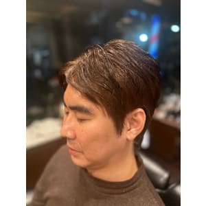 ヘアー＆シェービング barbier GRAND GINZA