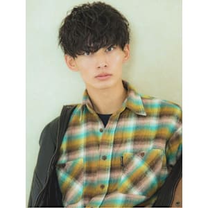 無造作マッシュ