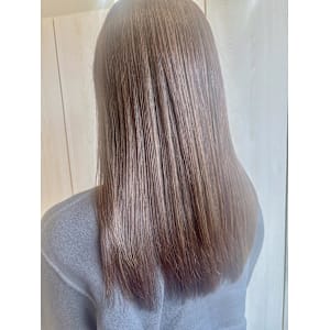 大人可愛い/イルミナカラー/アース