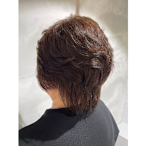エイジング艶髪カール - hairmake＆design Axe-l【ヘアメイクアンドデザイン アクセル】掲載中