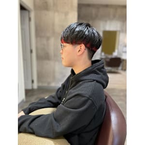 ぐるっとインナーカラー【ARCH片山】