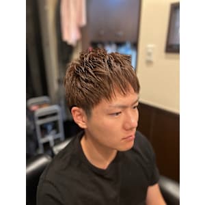 ヘアー＆シェービング barbier GRAND GINZA