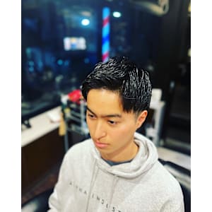 ヘアー＆シェービング barbier GRAND GINZA