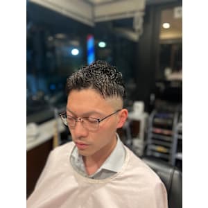 ヘアー＆シェービング barbier GRAND GINZA