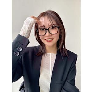 ナチュラルモードなミディアムレイヤー