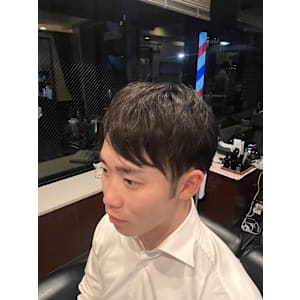 ヘアー＆シェービング barbier GRAND GINZA