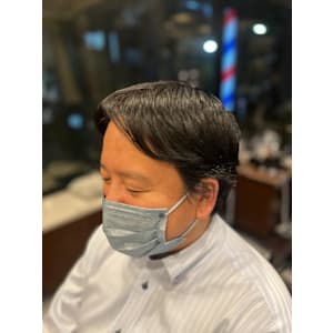 ヘアー＆シェービング barbier GRAND GINZA