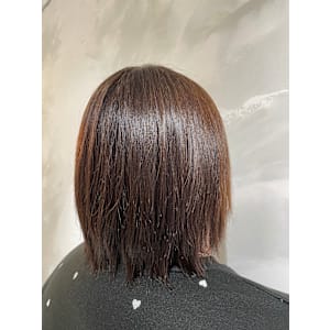 極上GLT髪質改善カラー