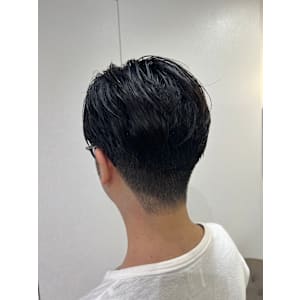 [タビラマユミ/表参道/メンズカット/メンズパーマ/メンズ］