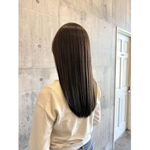 アッシュベージュ