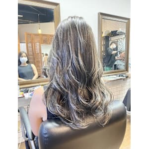 コントラストハイライト