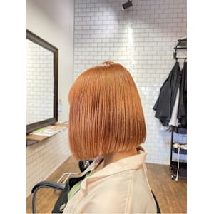 オレンジカラー