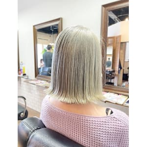 ハイトーンカラー