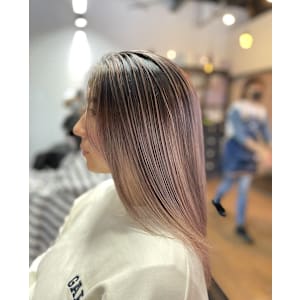 シャドールーツカラー