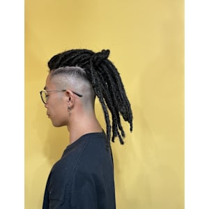 ドレッドスタイル