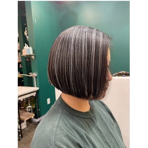 強めコントラストハイライト