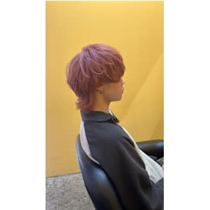 ハイトーンウルフ