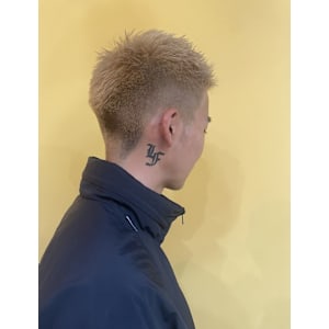 ハイトーンショート