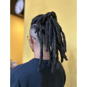 ロングドレッド