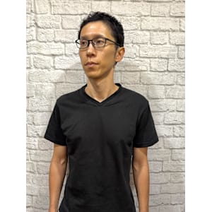 刈り上げないショートスタイル