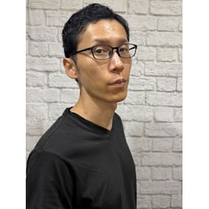 刈り上げないショートスタイル