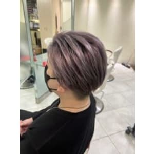 ブリーチ×イルミナカラー